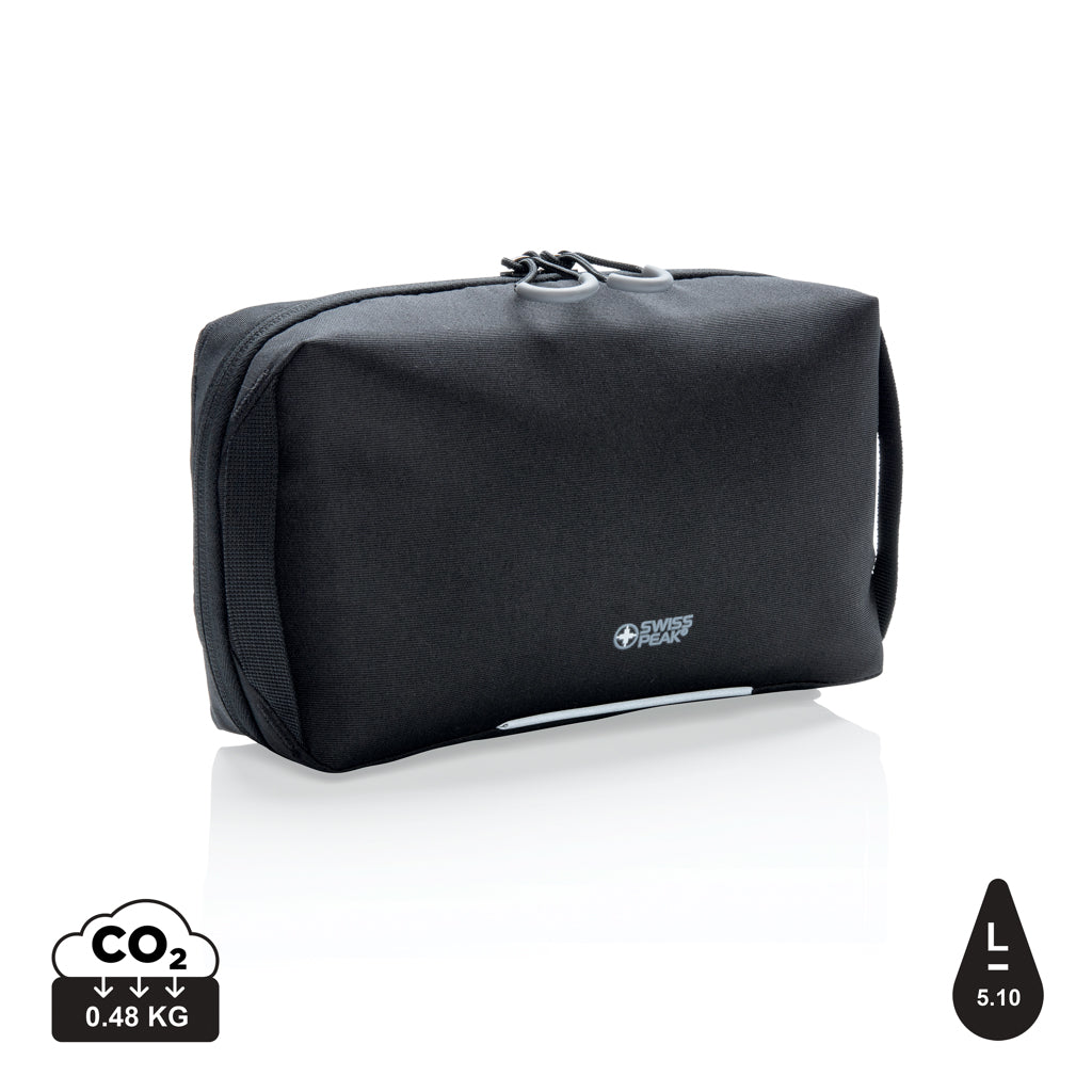 Swiss Peak AWARE™ teknologiatasku PVC-vapaa-0