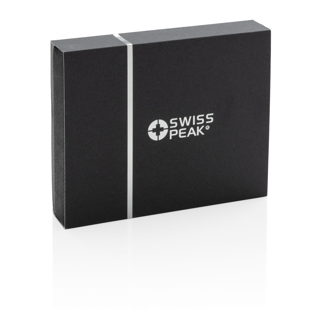 Swiss Peak RFID anti-skimming lompakko-6