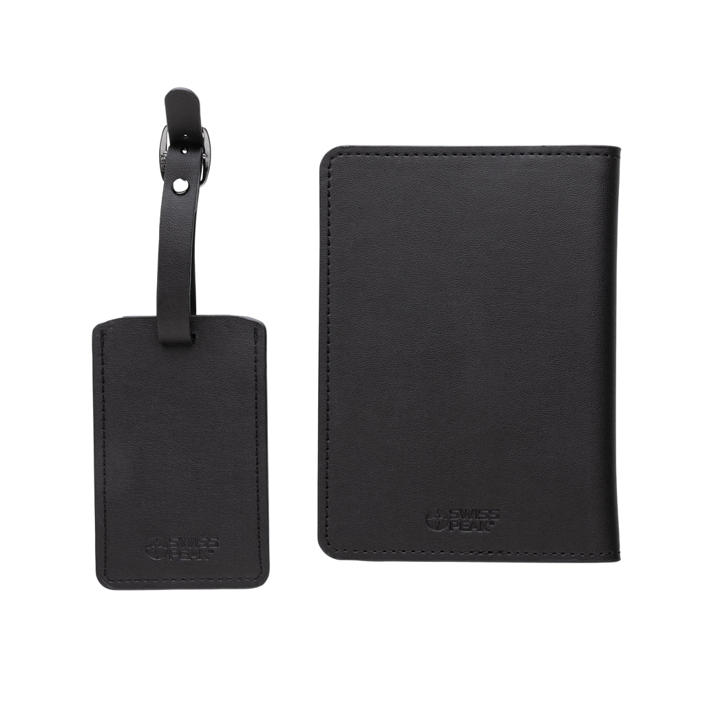 Swiss Peak GRS matkalahjasetti kierrätetystä PU_sta-5