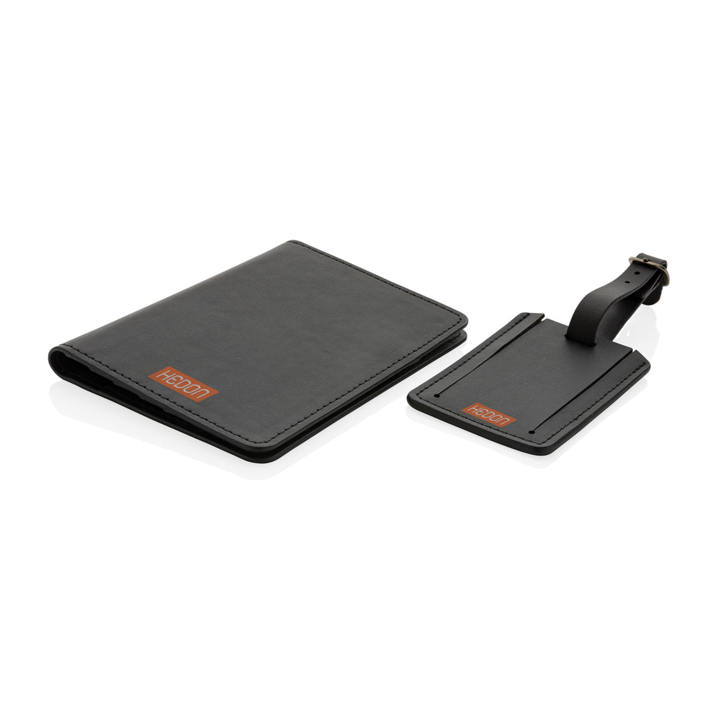 Swiss Peak GRS matkalahjasetti kierrätetystä PU_sta-8