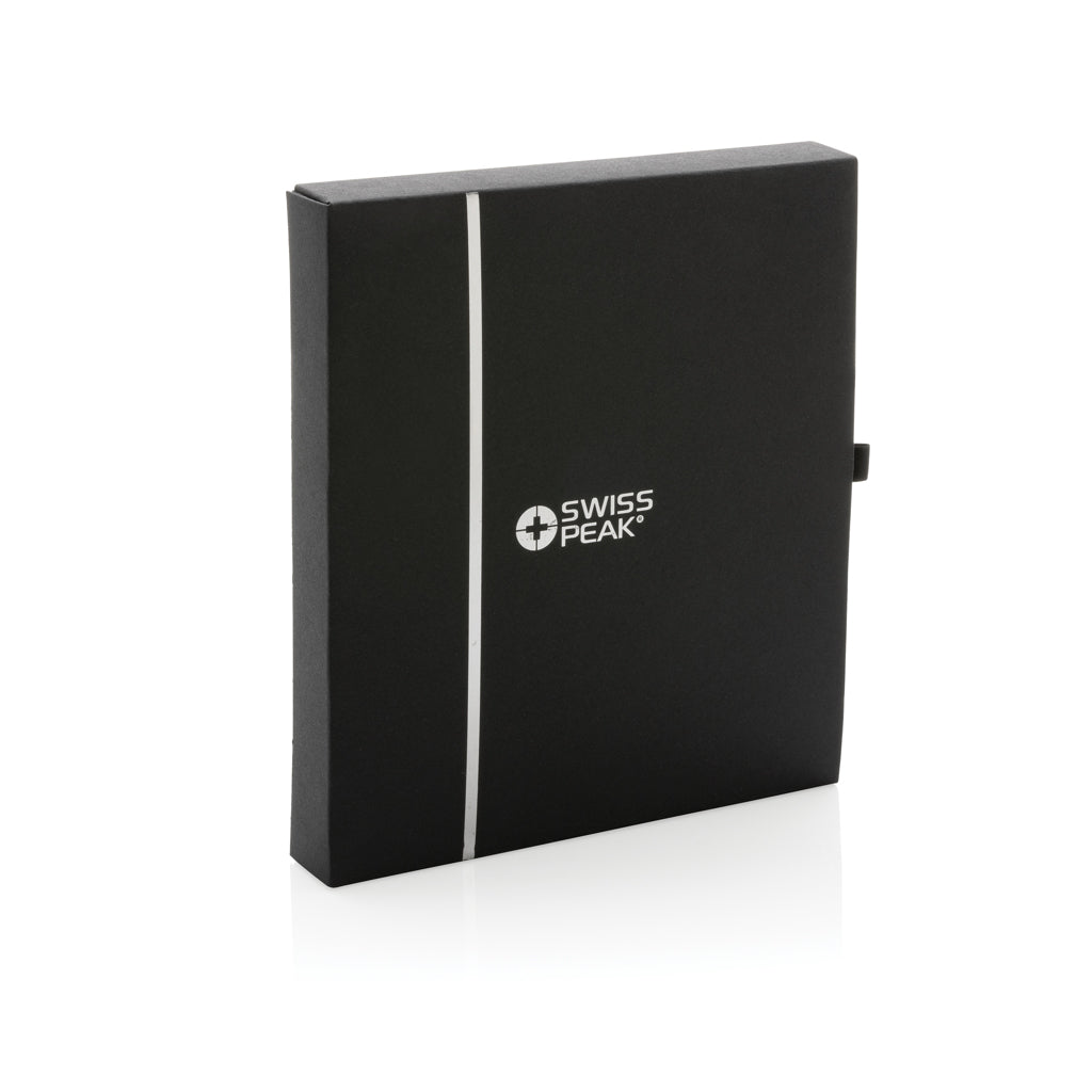 Swiss Peak GRS matkalahjasetti kierrätetystä PU_sta-7