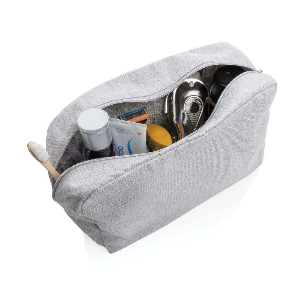 Impact Aware™ 285 gsm rcanvas toilettilaukku värjäämätön-16