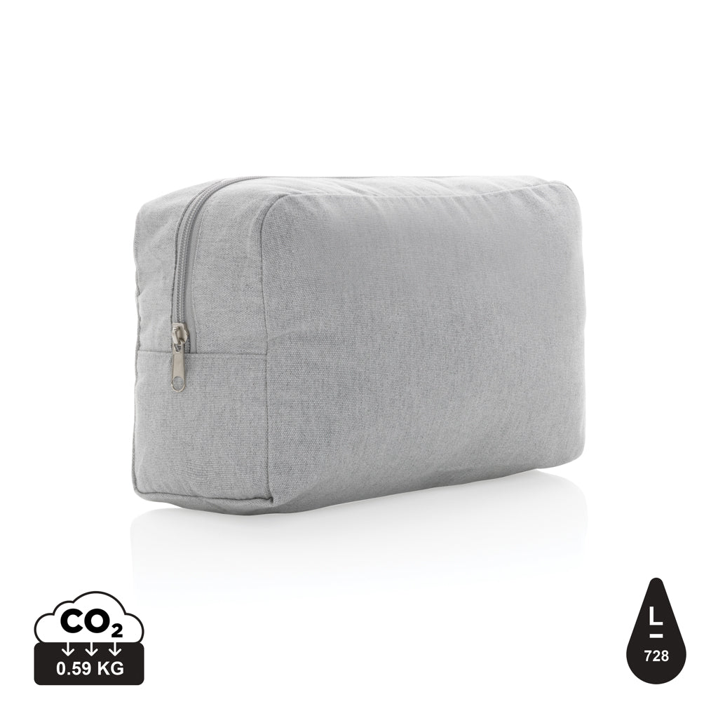 Impact Aware™ 285 gsm rcanvas toilettilaukku värjäämätön-14