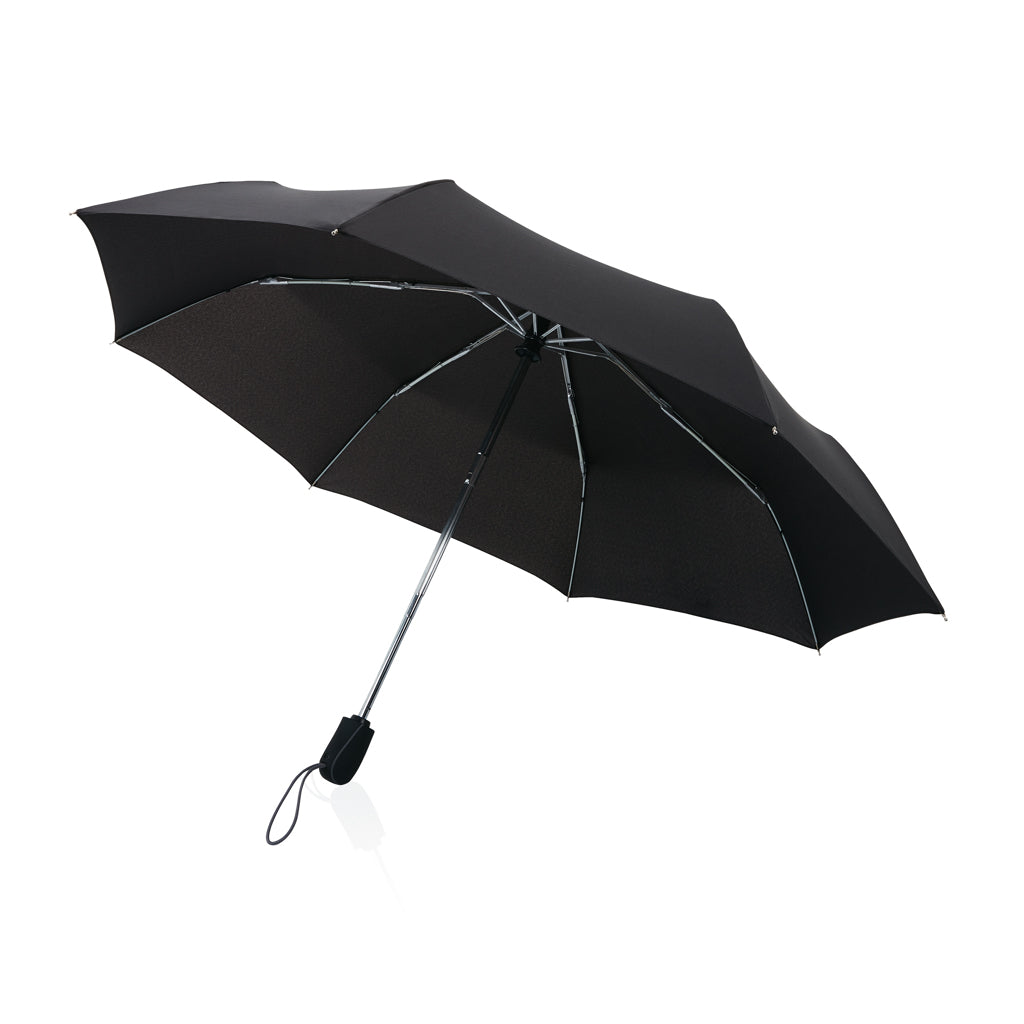 Swiss Peak AWARE™ Traveller 21" automaattinen sateenvarjo-1