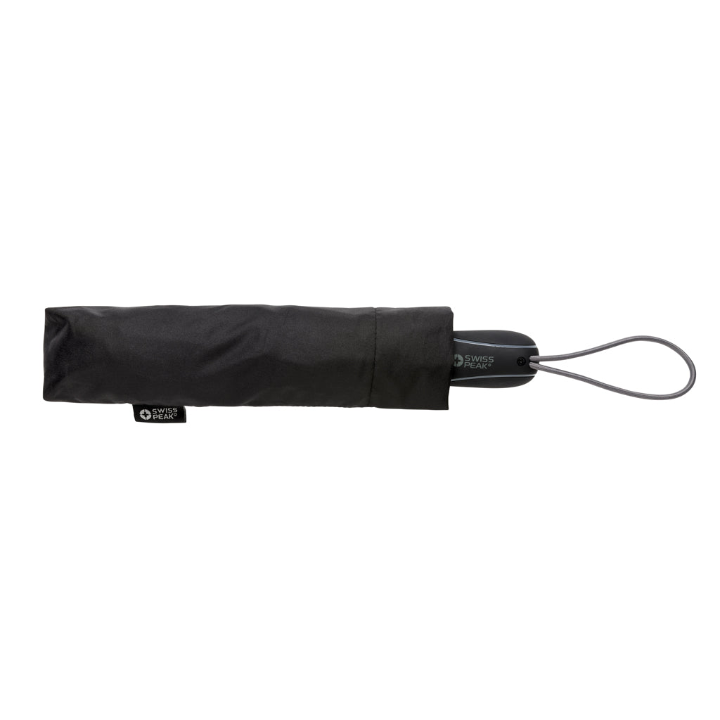 Swiss Peak AWARE™ Traveller 21" automaattinen sateenvarjo-5