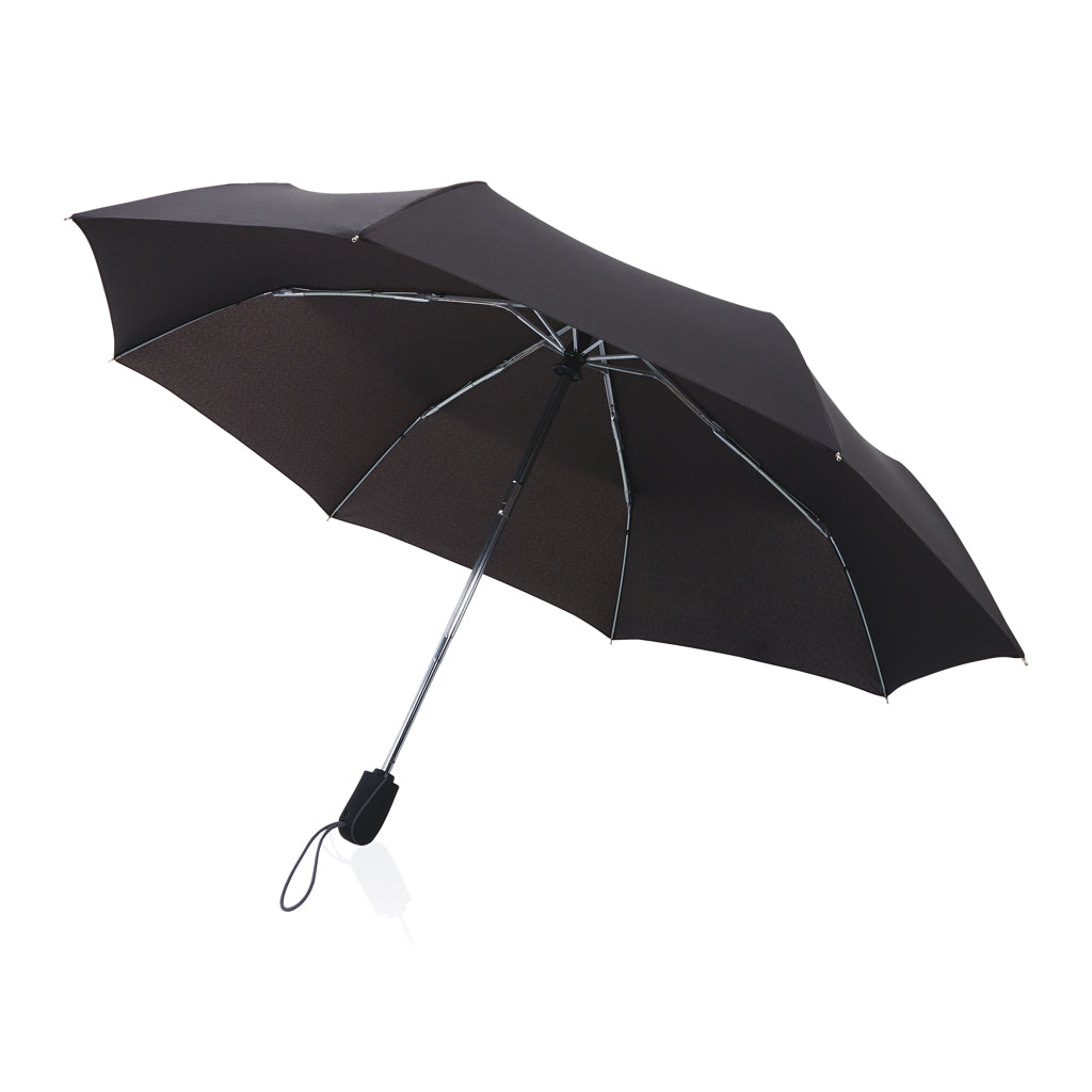 Swiss Peak AWARE™ Traveller 21" automaattinen sateenvarjo-0