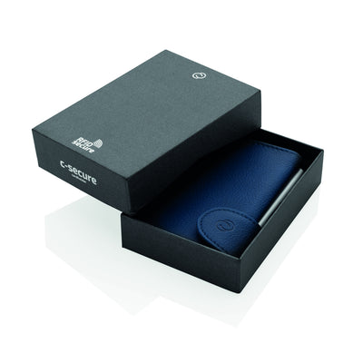 C-Secure RFID -korttikotelo & -lompakko-16