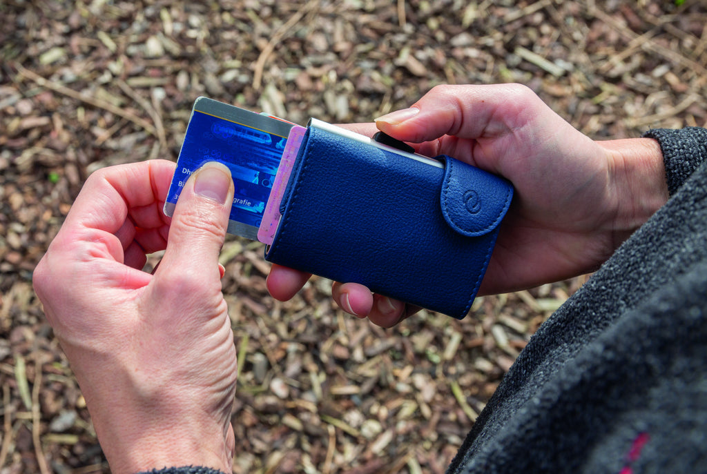C-Secure RFID -korttikotelo & -lompakko-19