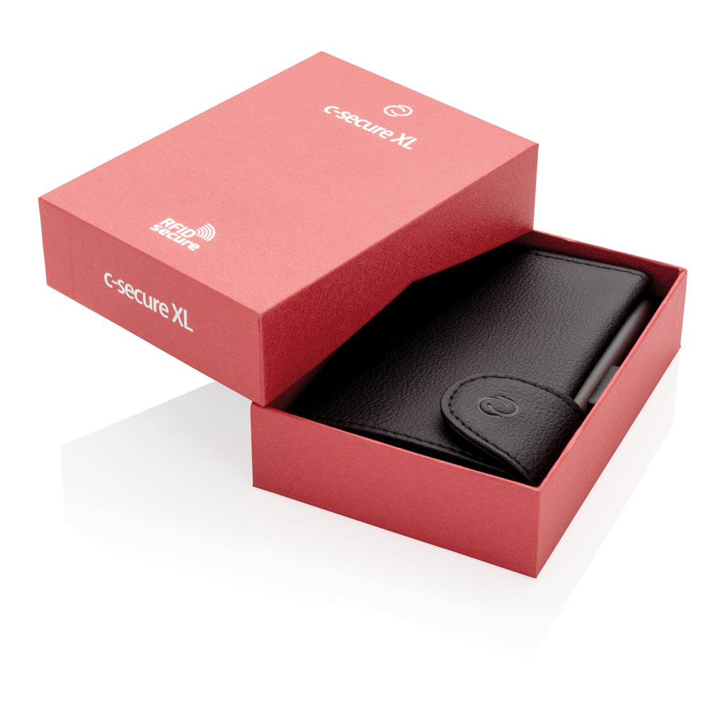 C-Secure XL RFID -korttikotelo ja lompakko-7