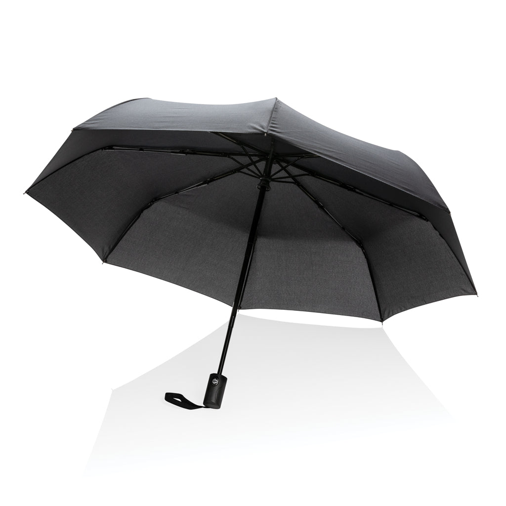 21" Impact AWARE™ RPET 190T auto open/close sateenvarjo-7