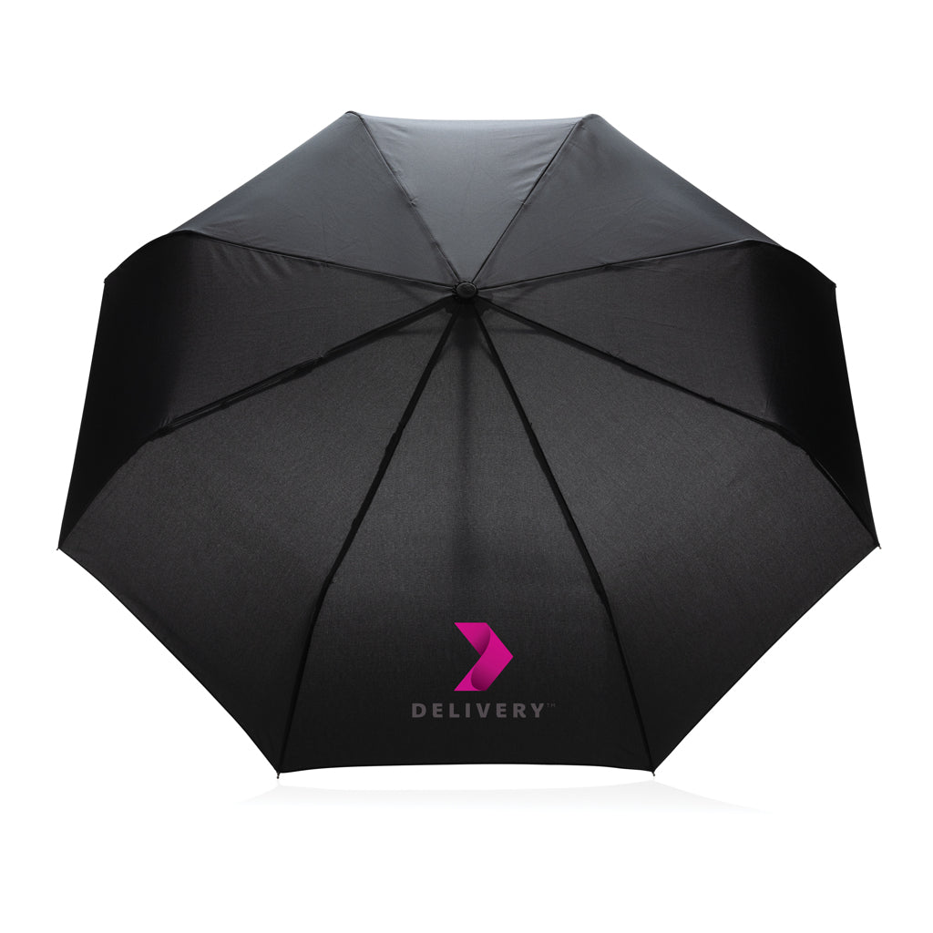 21" Impact AWARE™ RPET 190T auto open/close sateenvarjo-8