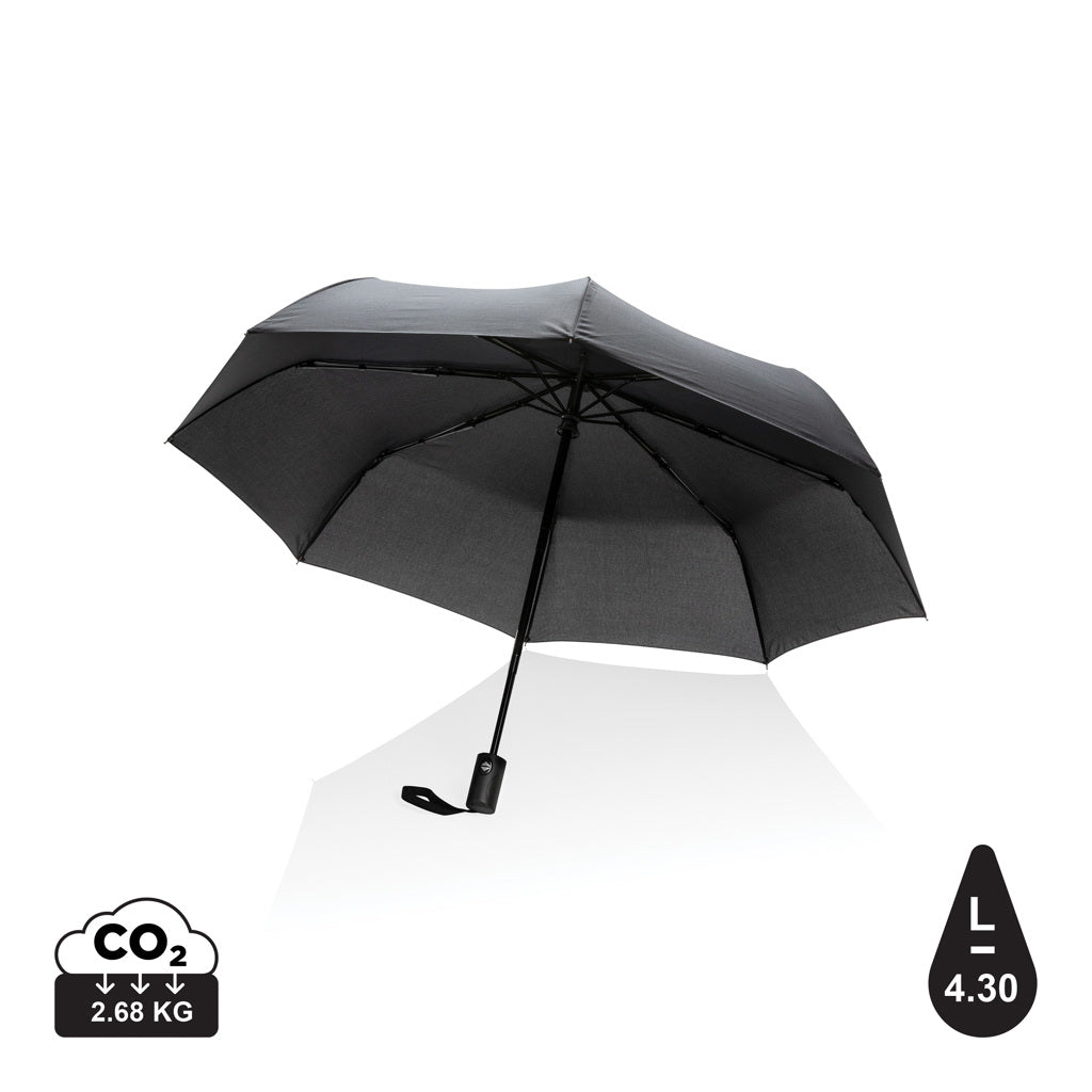 21" Impact AWARE™ RPET 190T auto open/close sateenvarjo-0