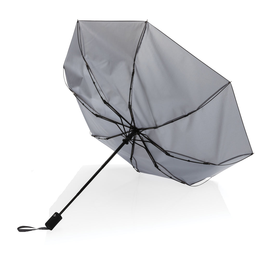 21" Impact AWARE™ RPET 190T auto open/close sateenvarjo-12