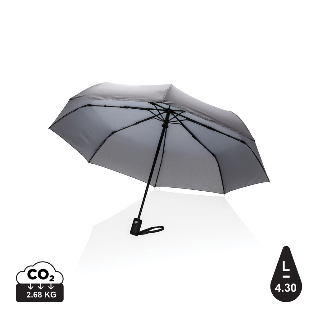 21" Impact AWARE™ RPET 190T auto open/close sateenvarjo-9