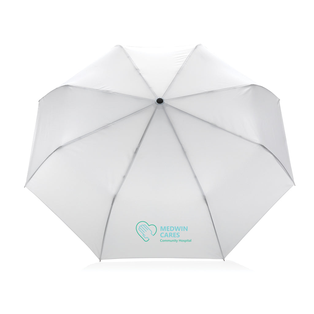 21" Impact AWARE™ RPET 190T auto open/close sateenvarjo-26