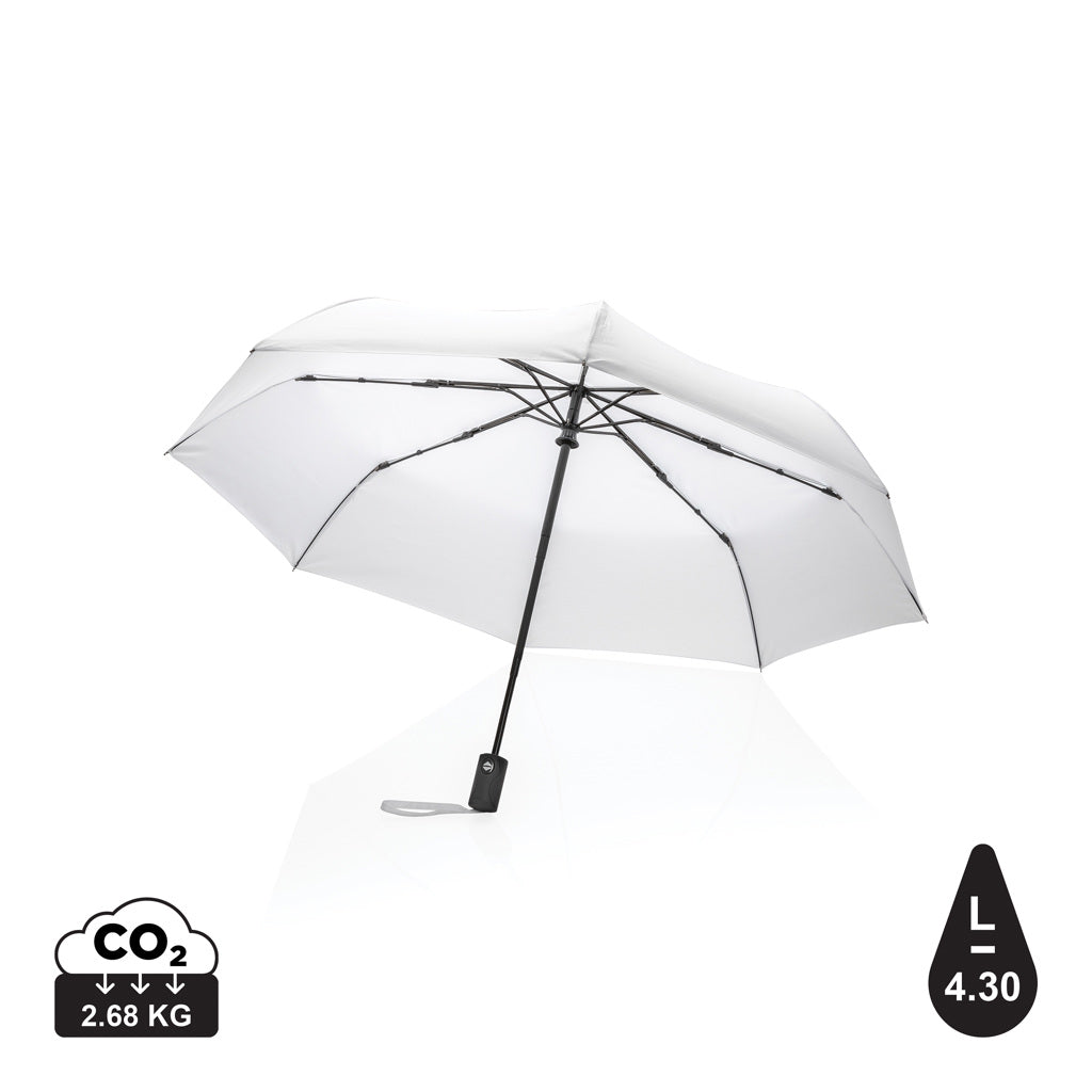 21" Impact AWARE™ RPET 190T auto open/close sateenvarjo-18