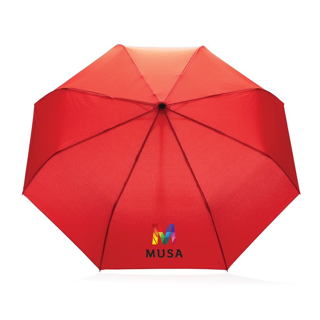21" Impact AWARE™ RPET 190T auto open/close sateenvarjo-35