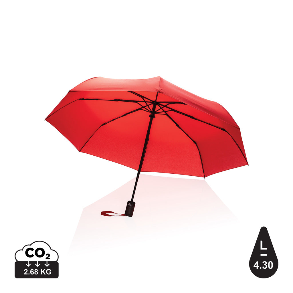 21" Impact AWARE™ RPET 190T auto open/close sateenvarjo-27