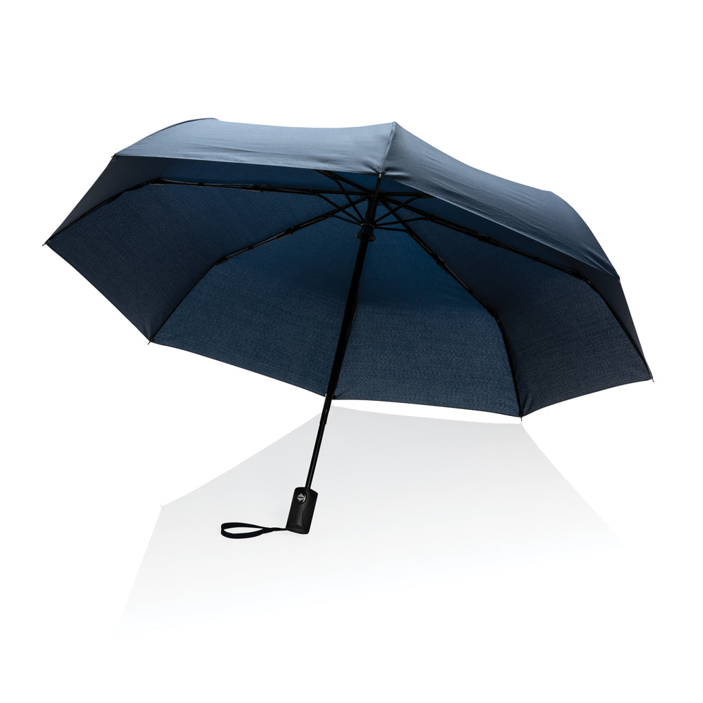 21" Impact AWARE™ RPET 190T auto open/close sateenvarjo-45