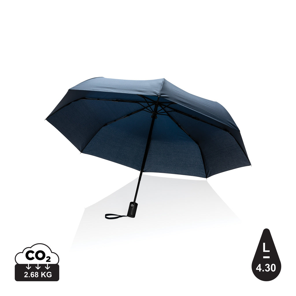 21" Impact AWARE™ RPET 190T auto open/close sateenvarjo-38