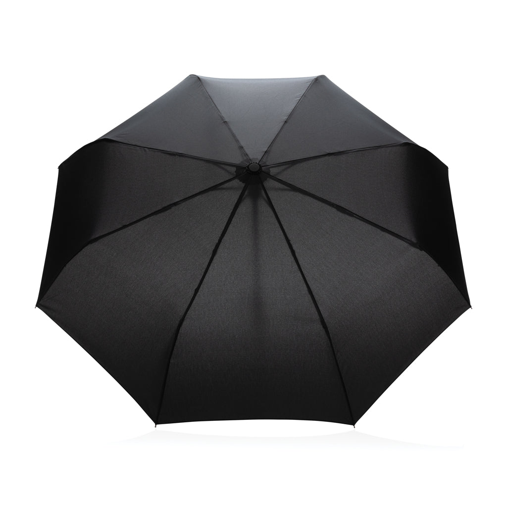 21" Impact AWARE™ RPET 190T auto open/close bambusateenvarjo-2