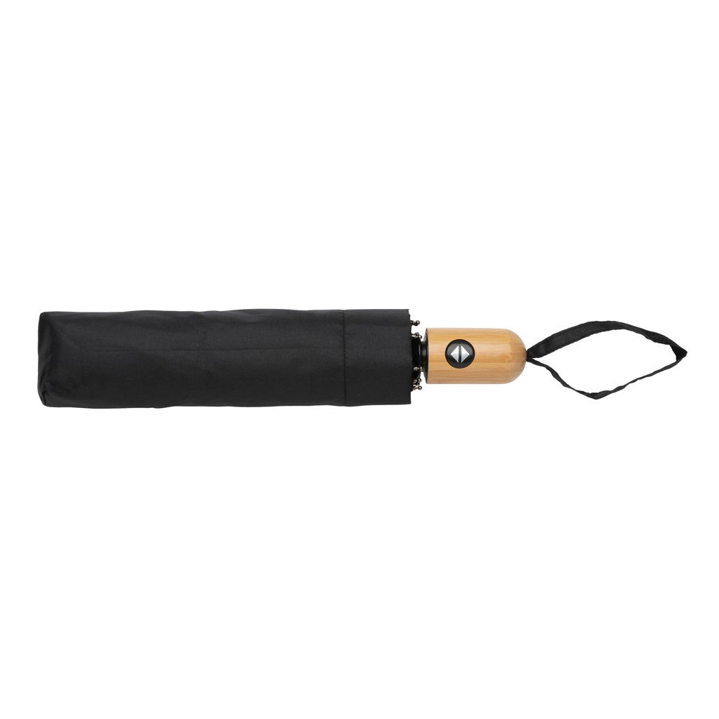 21" Impact AWARE™ RPET 190T auto open/close bambusateenvarjo-5