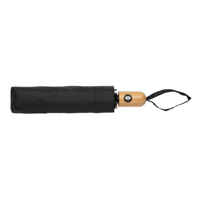 21" Impact AWARE™ RPET 190T auto open/close bambusateenvarjo-5