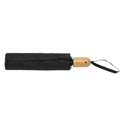 21" Impact AWARE™ RPET 190T auto open/close bambusateenvarjo-6