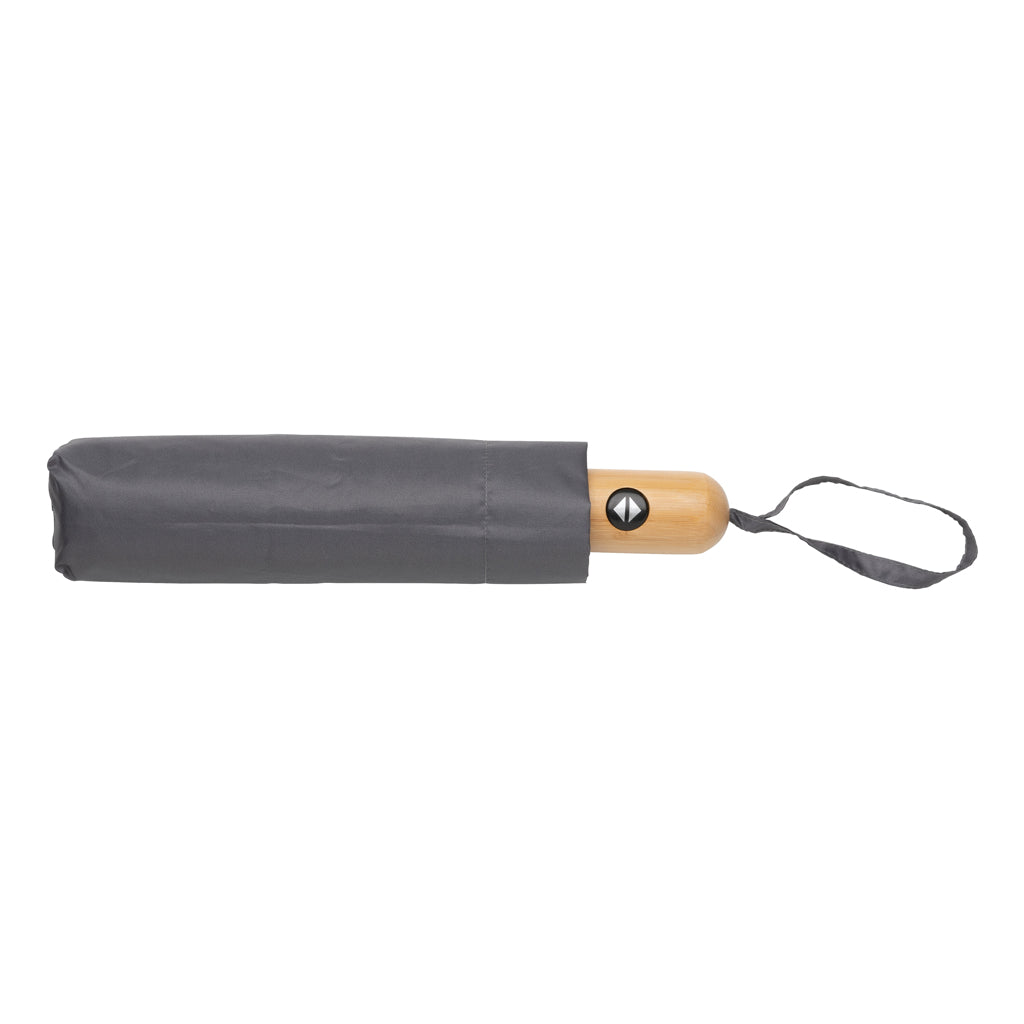 21" Impact AWARE™ RPET 190T auto open/close bambusateenvarjo-14