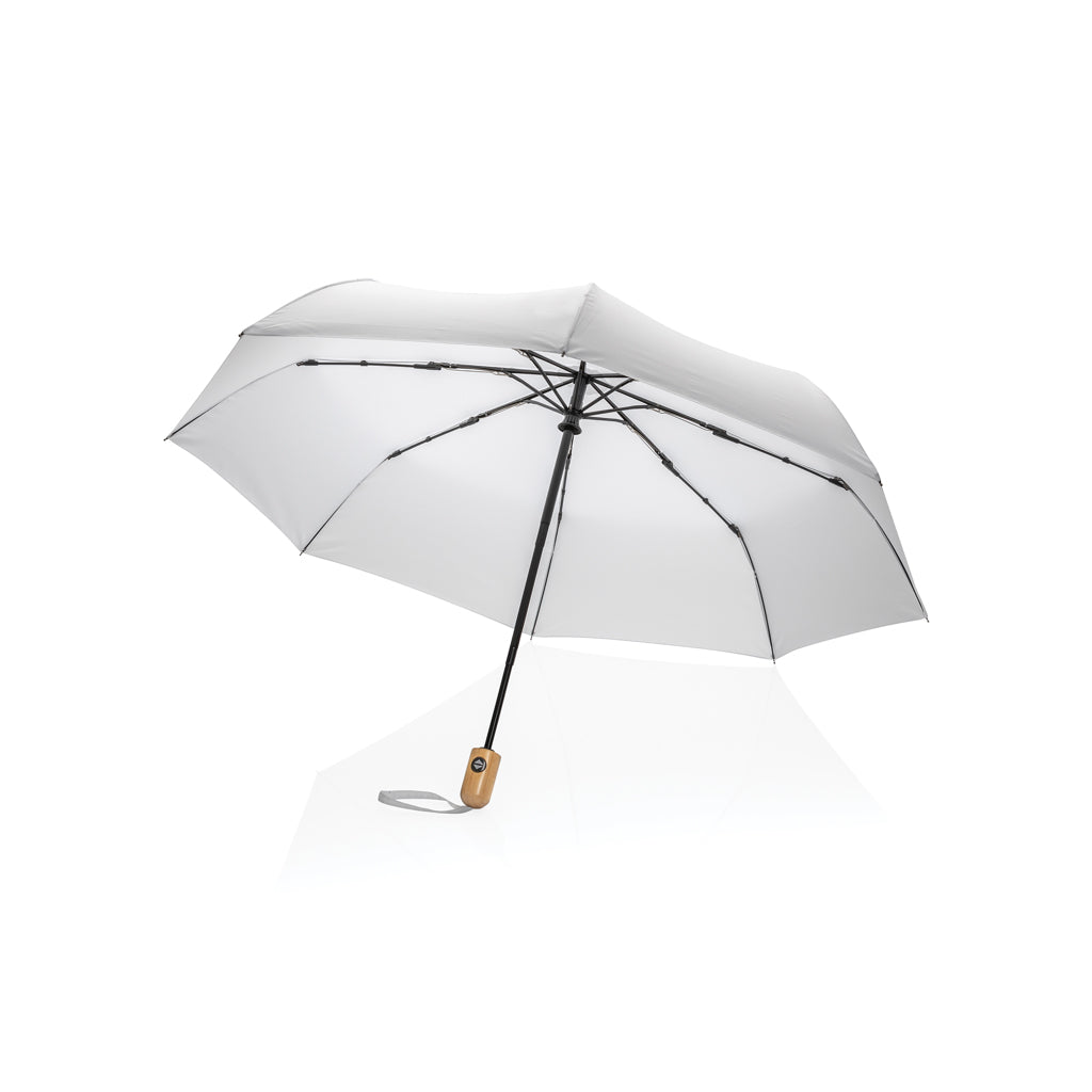 21" Impact AWARE™ RPET 190T auto open/close bambusateenvarjo-21