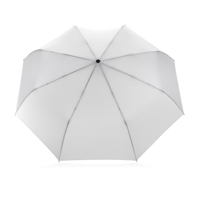 21" Impact AWARE™ RPET 190T auto open/close bambusateenvarjo-22