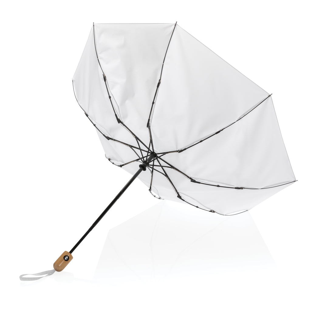 21" Impact AWARE™ RPET 190T auto open/close bambusateenvarjo-23