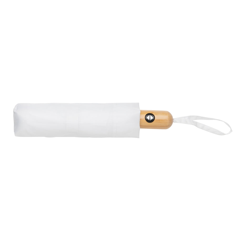 21" Impact AWARE™ RPET 190T auto open/close bambusateenvarjo-25