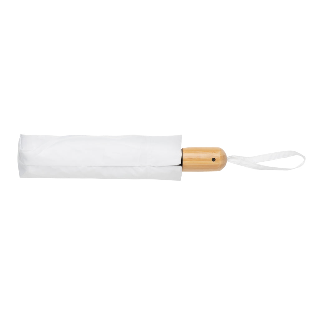 21" Impact AWARE™ RPET 190T auto open/close bambusateenvarjo-26