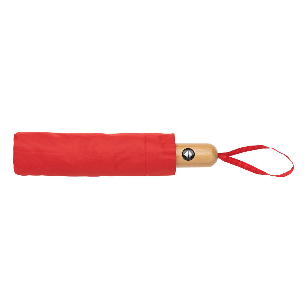 21" Impact AWARE™ RPET 190T auto open/close bambusateenvarjo-34