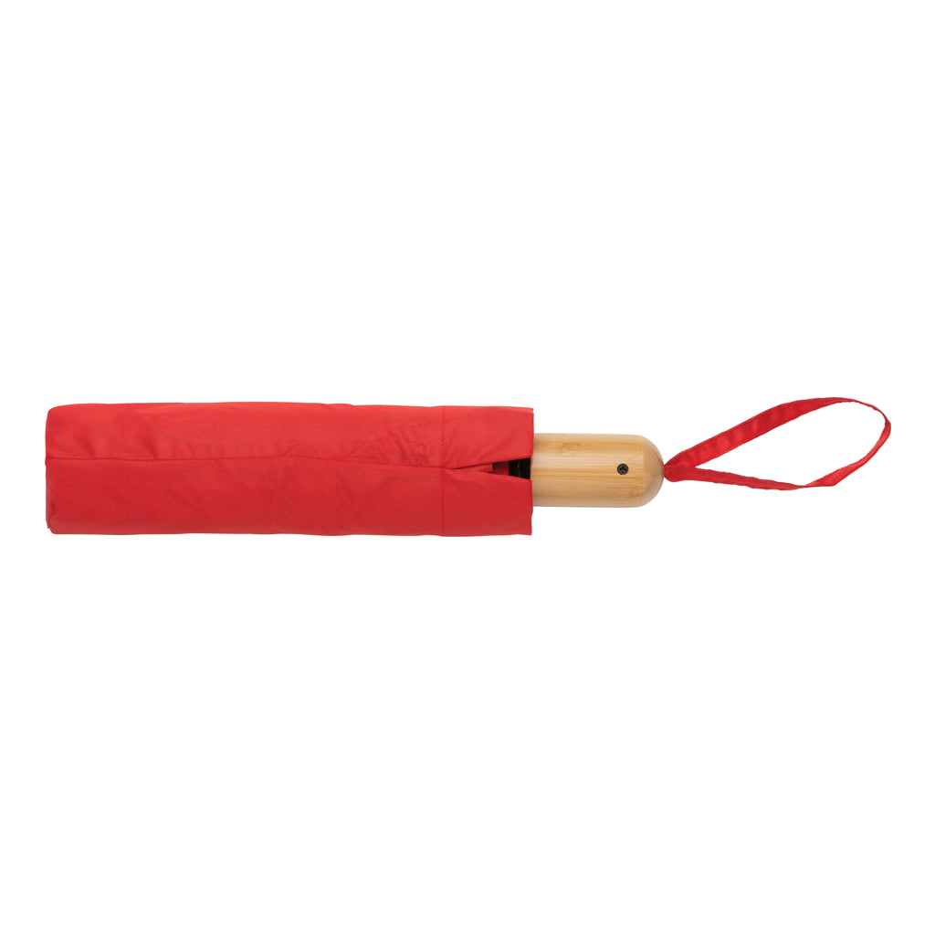 21" Impact AWARE™ RPET 190T auto open/close bambusateenvarjo-35