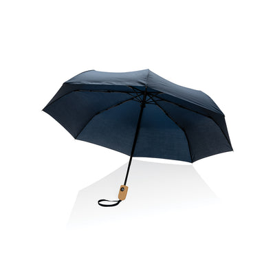 21" Impact AWARE™ RPET 190T auto open/close bambusateenvarjo-39