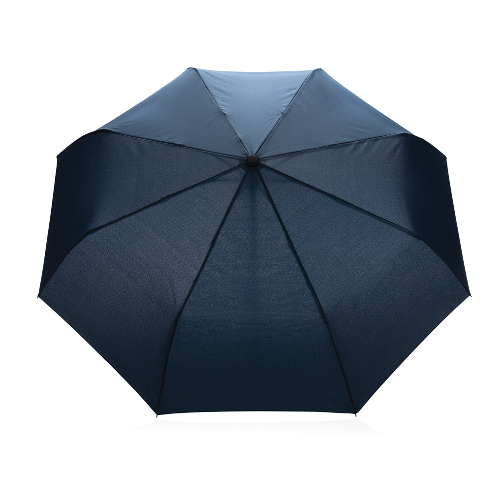 21" Impact AWARE™ RPET 190T auto open/close bambusateenvarjo-40