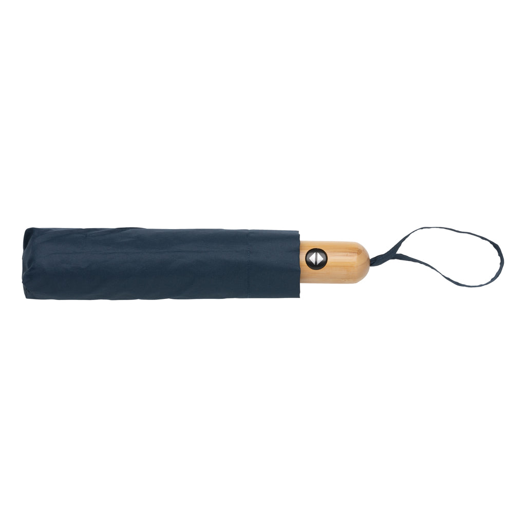 21" Impact AWARE™ RPET 190T auto open/close bambusateenvarjo-43