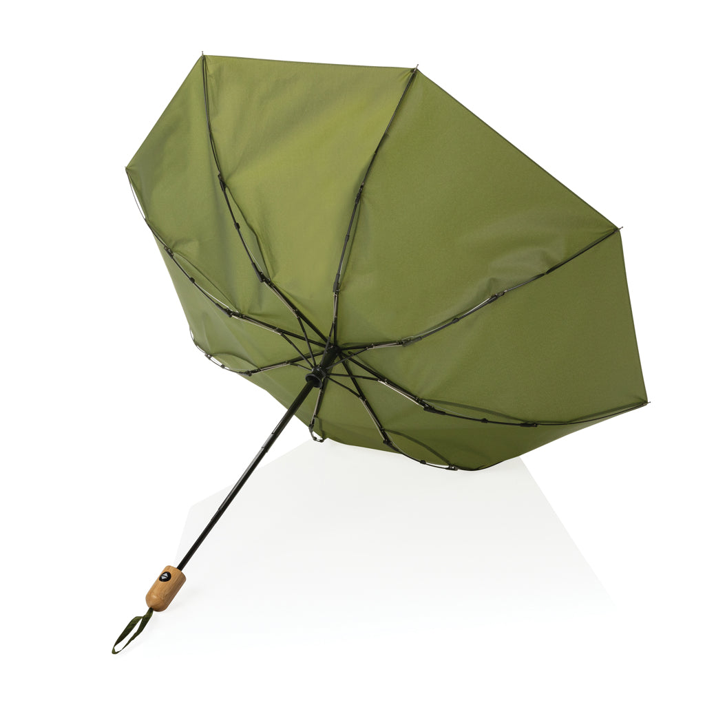 21" Impact AWARE™ RPET 190T auto open/close bambusateenvarjo-50