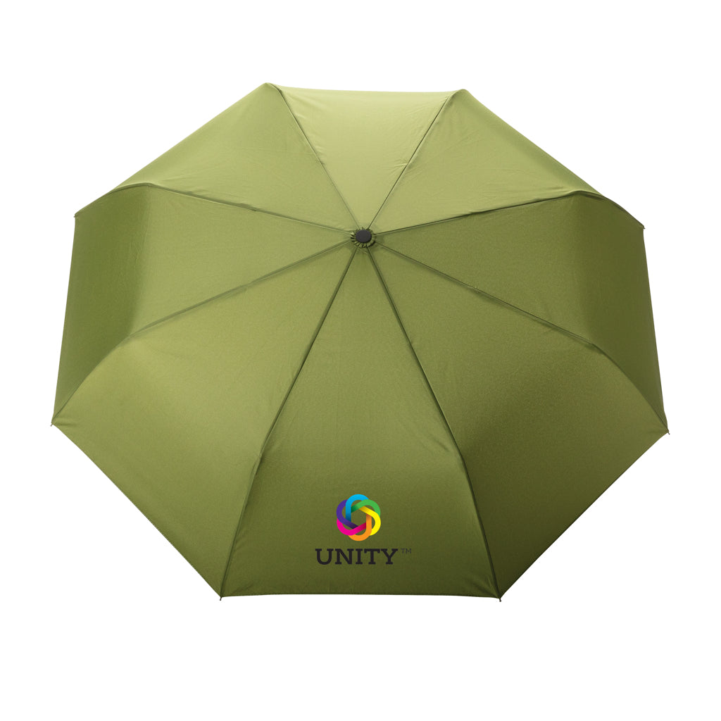 21" Impact AWARE™ RPET 190T auto open/close bambusateenvarjo-55