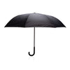 23" Impact AWARE™ RPET 190T käännettävä sateenvarjo-2