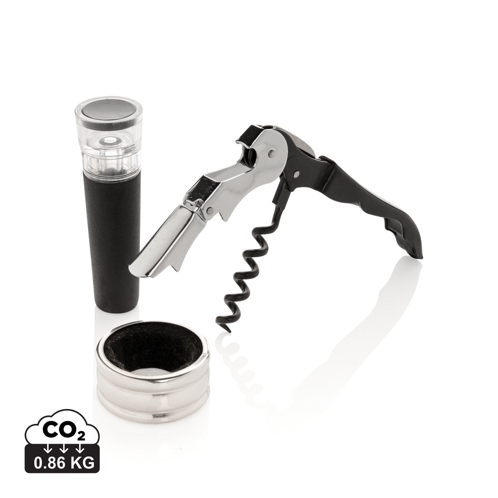 Vino Sommelier setti 3kpl-0