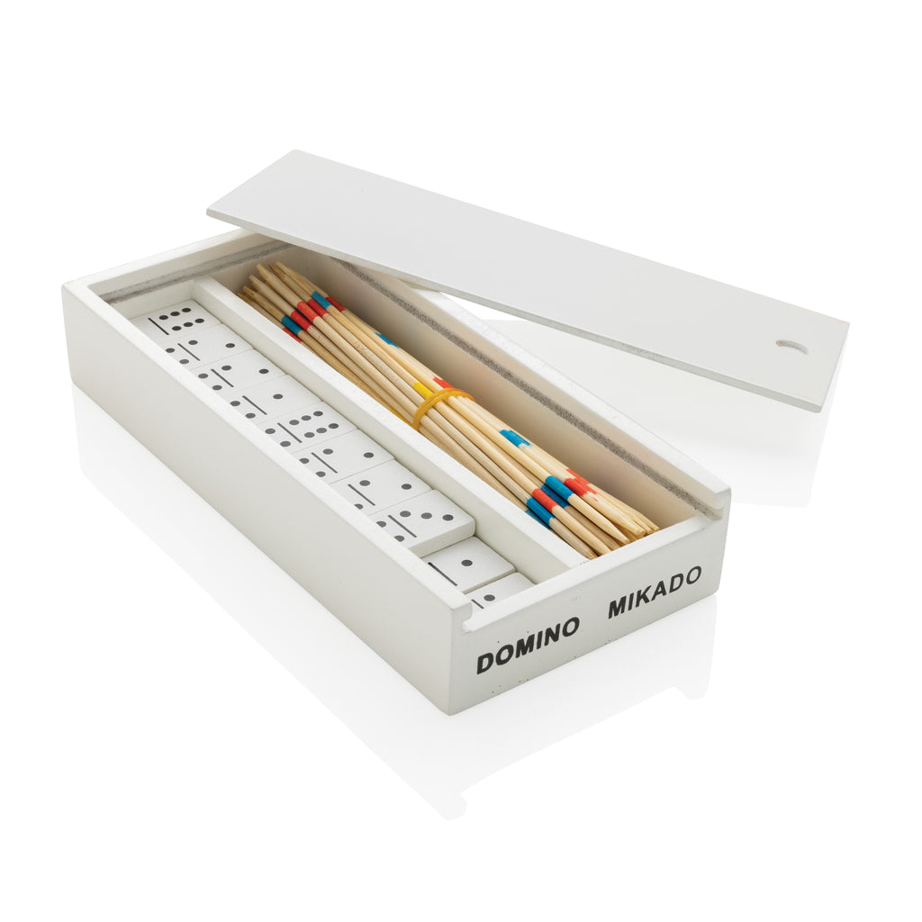 Deluxe mikado/domino puisessa laatikossa-1