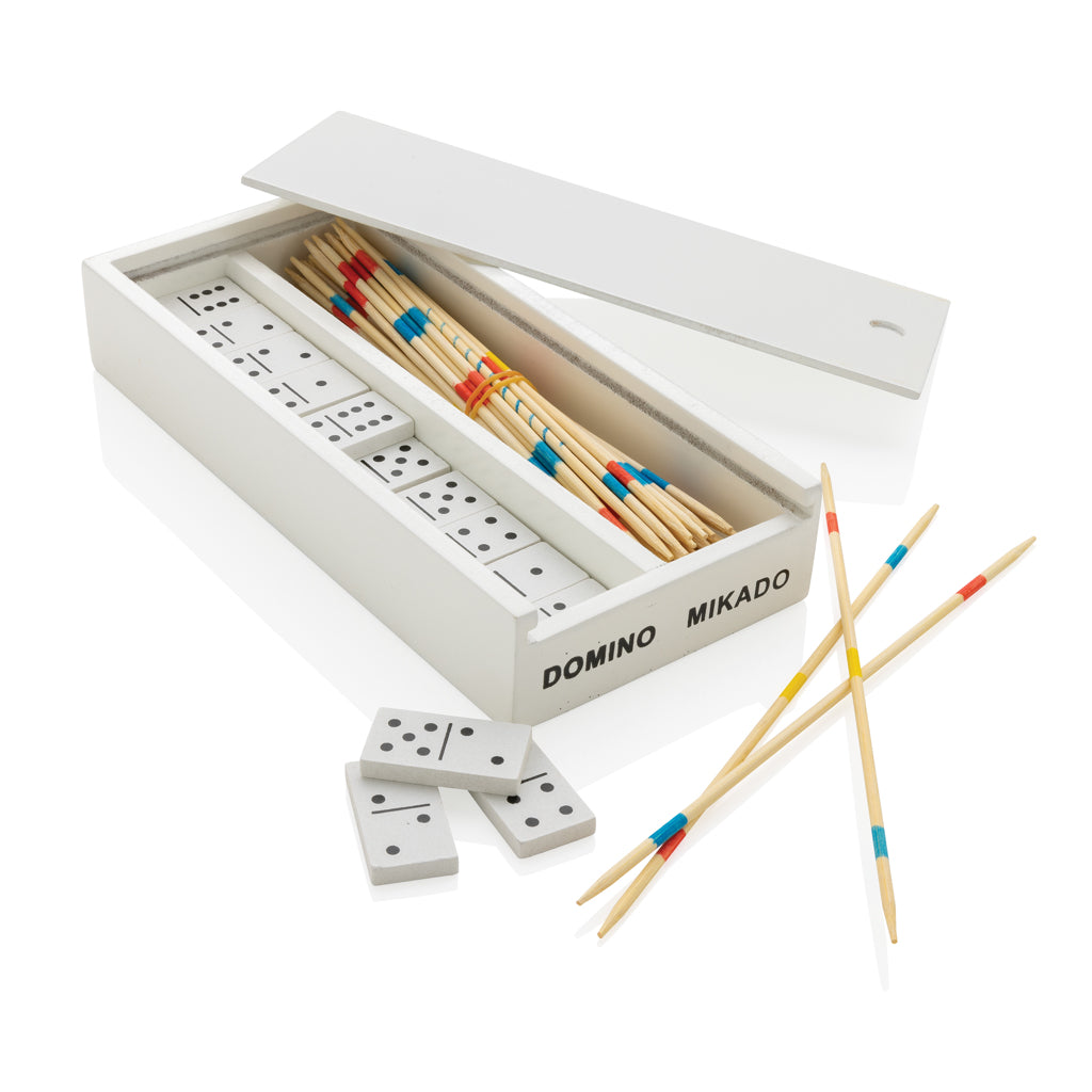 Deluxe mikado/domino puisessa laatikossa-2