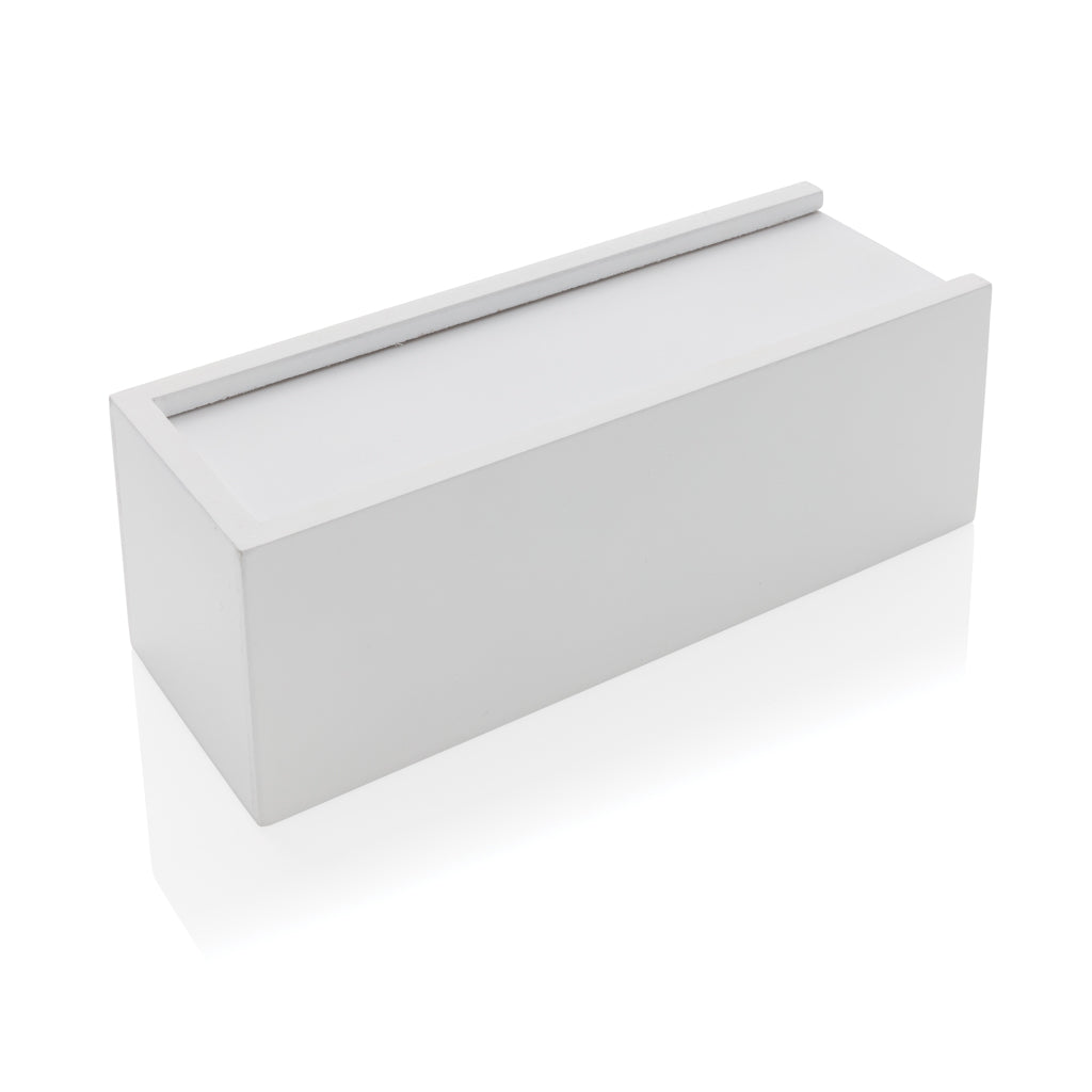 Deluxe huojuva torni puupalikoiden pinoamispeli-4