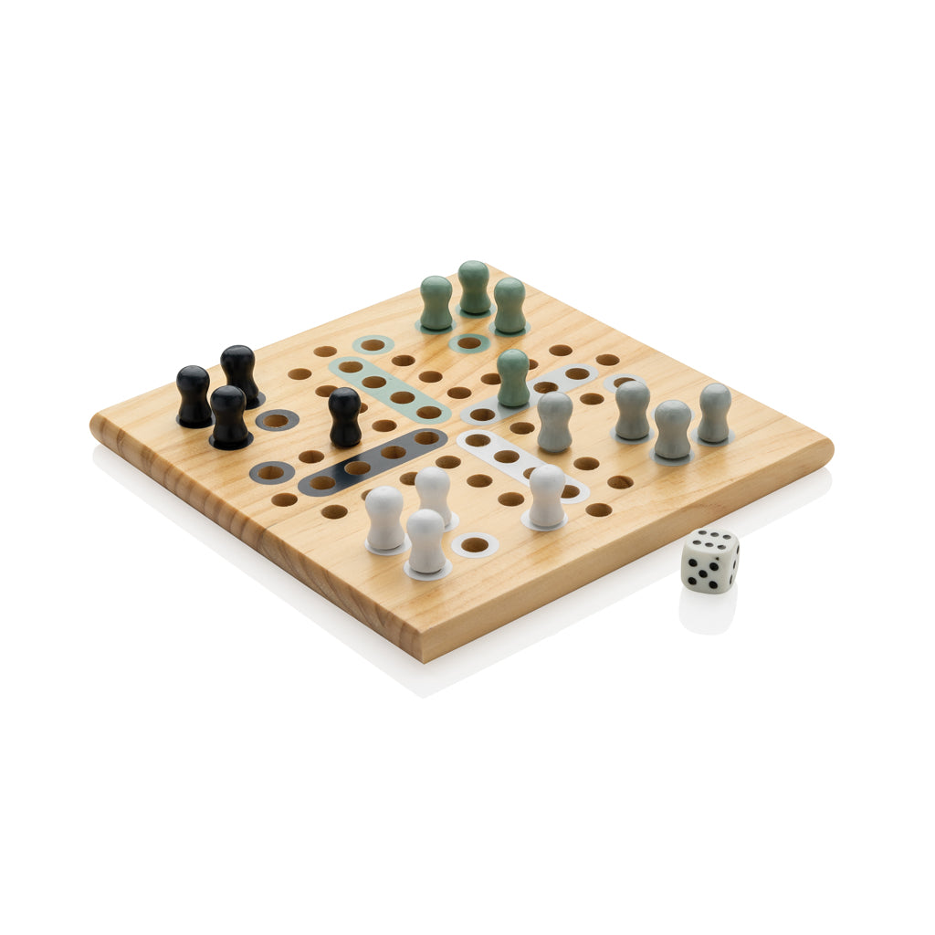 Claire puinen Ludo peli-1