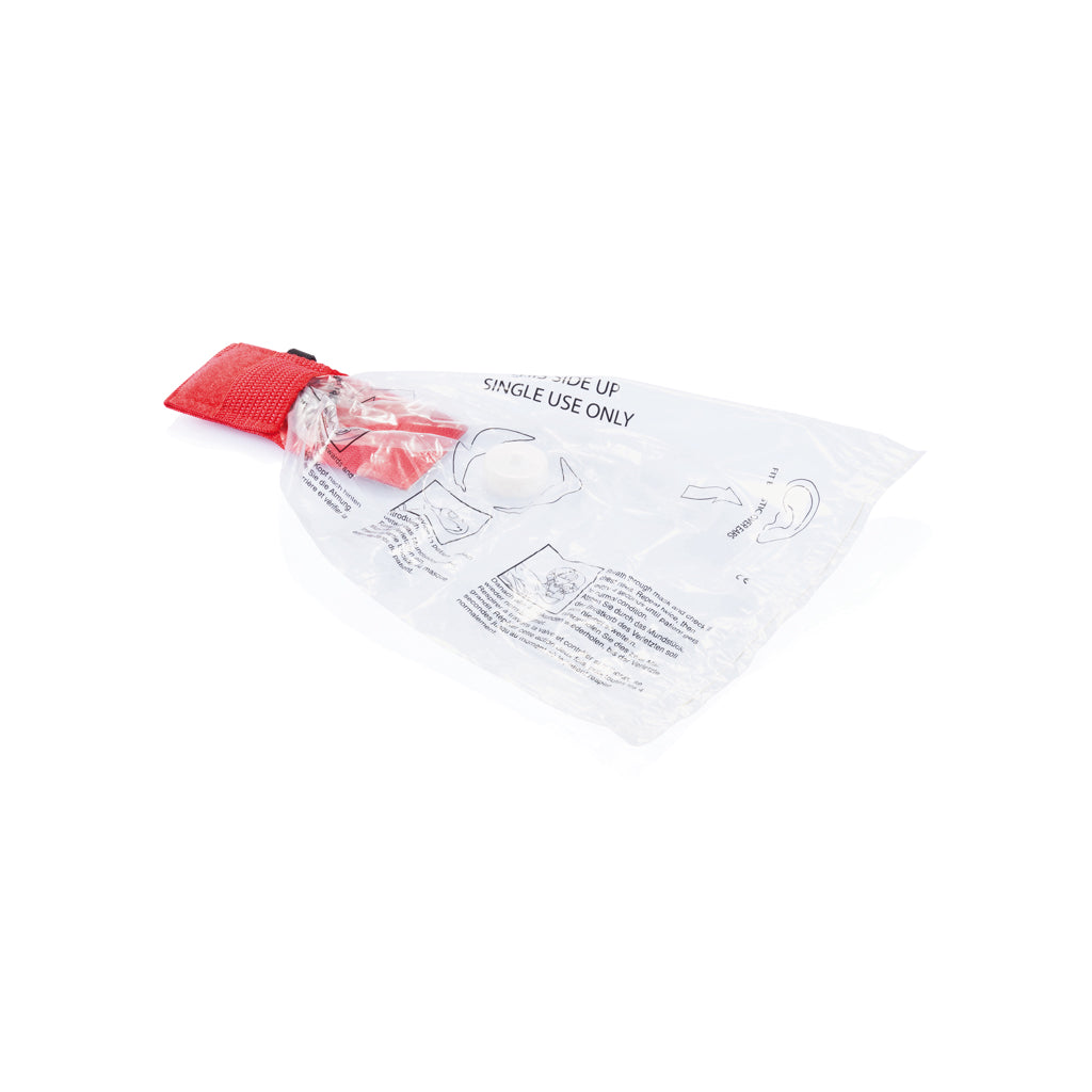 Avaimenperä CPR-maski-6