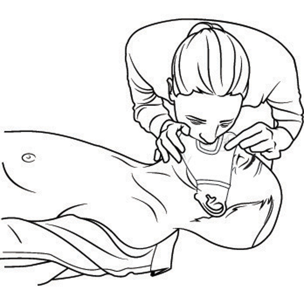 Avaimenperä CPR-maski-8