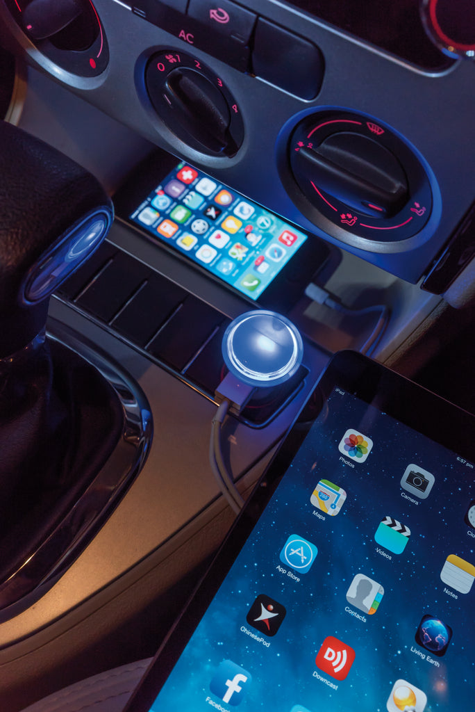 Tehokas kahden portin autolaturi-6